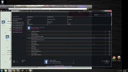 FIXED MetroDos Menu for foobar2000 1.1 pic 2