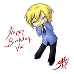 Fanart: Tamaki Chibi by Kittyninja125