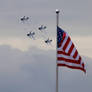 USAF Thunderbirds F16 VI