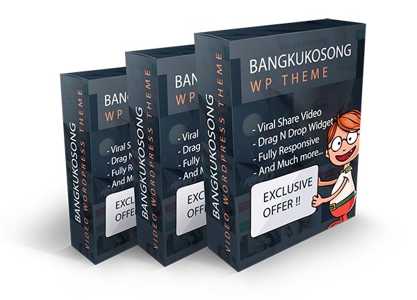 Bangkukosong Wp Video Theme Review