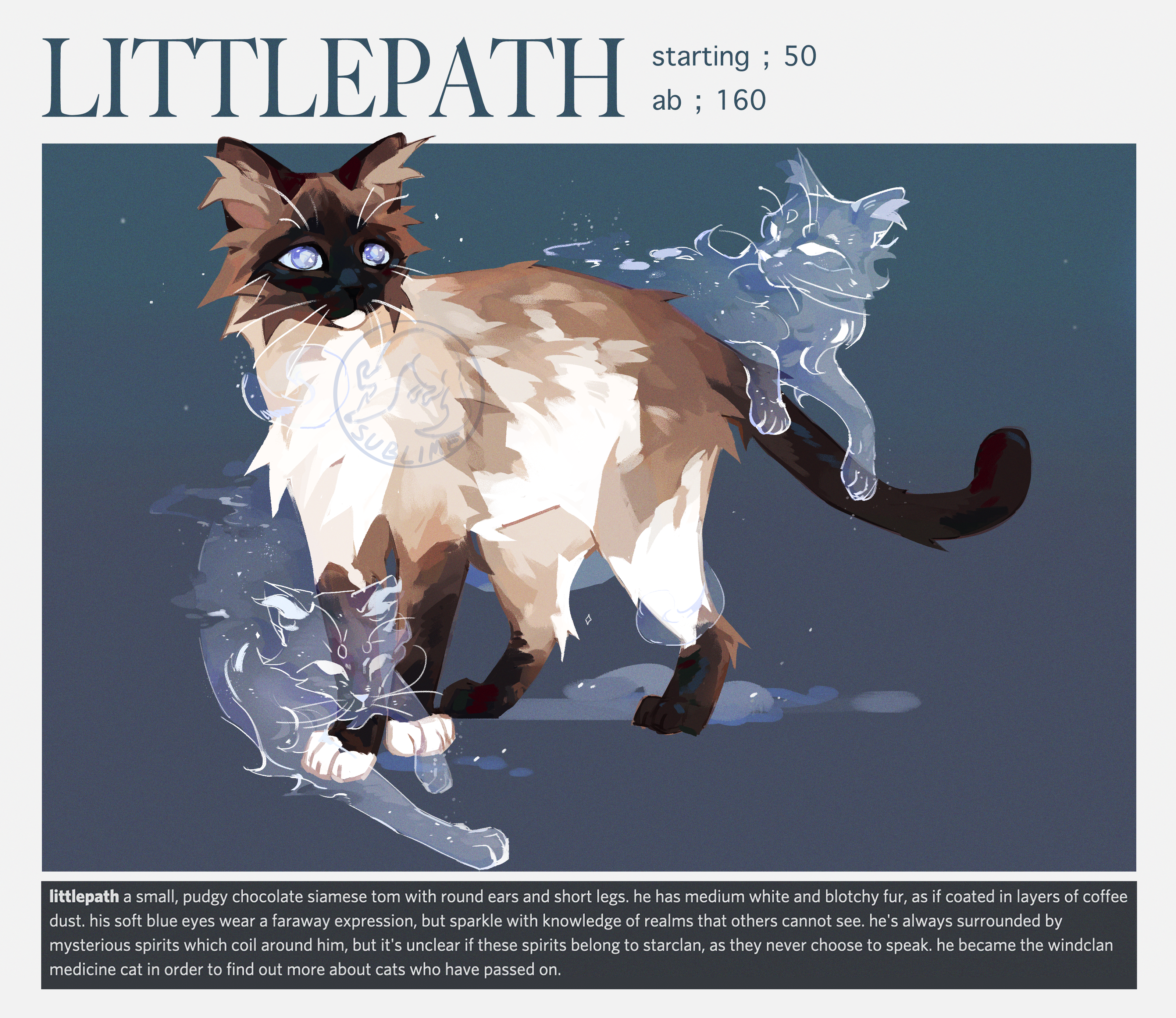 LITTLEPATH - warriors OTA (closed)