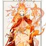 firestar card