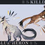 birdy feline adopts OTA (CLOSED)
