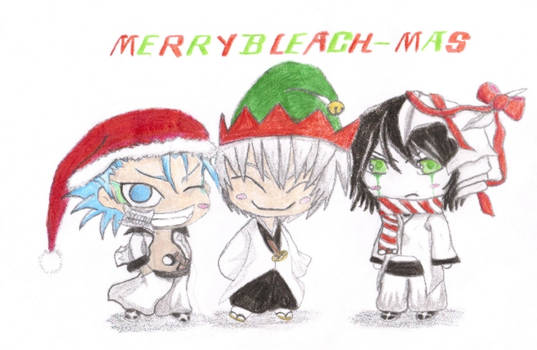 Bleach Xmas