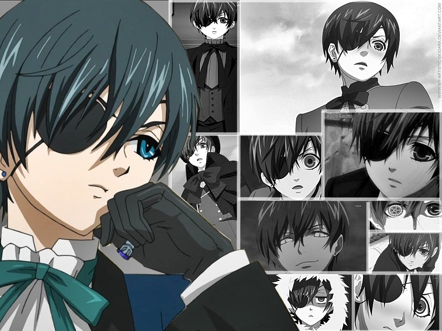 Ciel Wallpaper