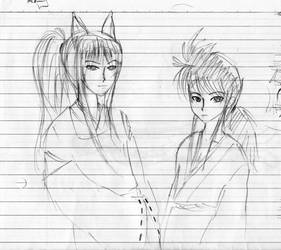 youko kurama shuichi minamino