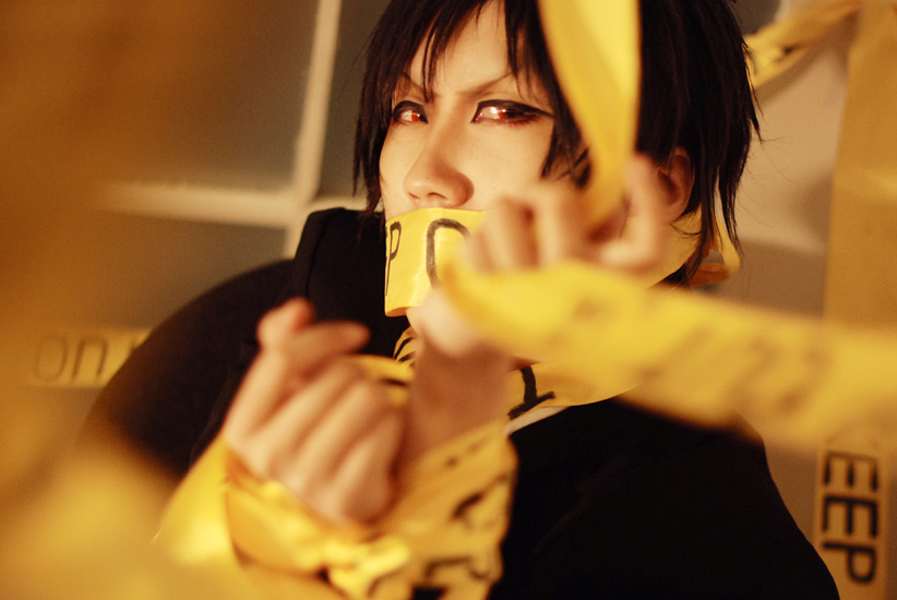 Izaya Orihara