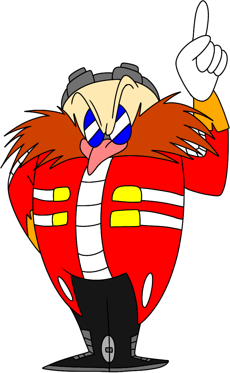 Franny Franhocas  COMMS OPEN on X: Doctor Ivo Eggman Robotnik