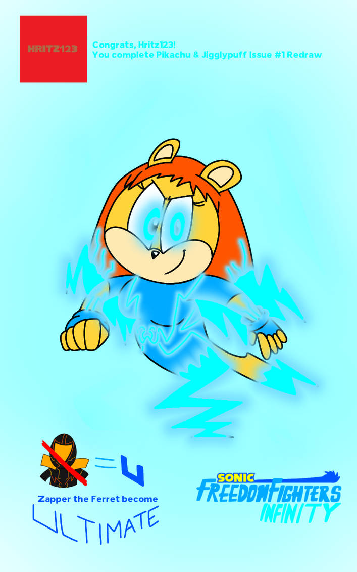 Ultimate Zapper (SFFI) by 0418cristian on DeviantArt