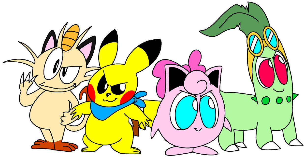 Pikachu, The Gabbyrose23 Show! Wiki