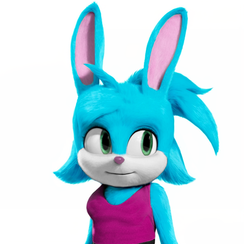 Ulacies Rabbit Lucy the Rabbit (Movie) by 0418cristian on DeviantArt