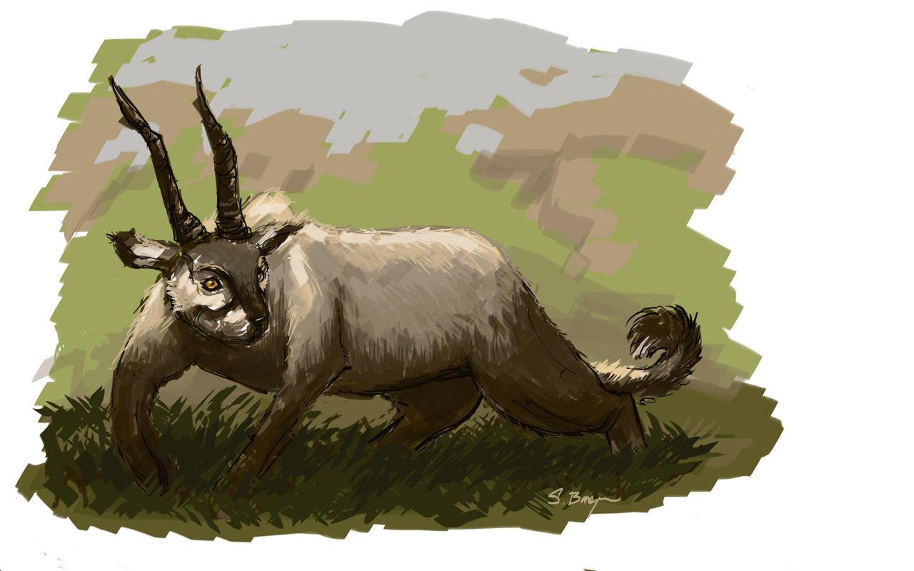 Creature Design #2 by basqueezy on DeviantArt