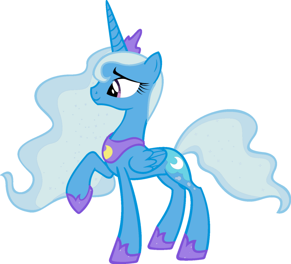 The Great And Powerful Luna By Blah23z On DeviantArt the-great-and-powerful-luna-by-blah23z-on-deviantart
