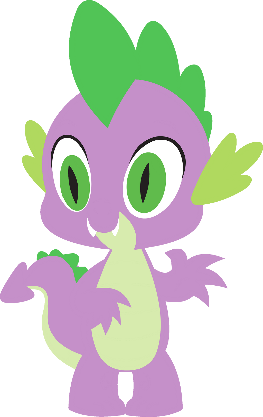 Simple Spike by blah23z on DeviantArt
