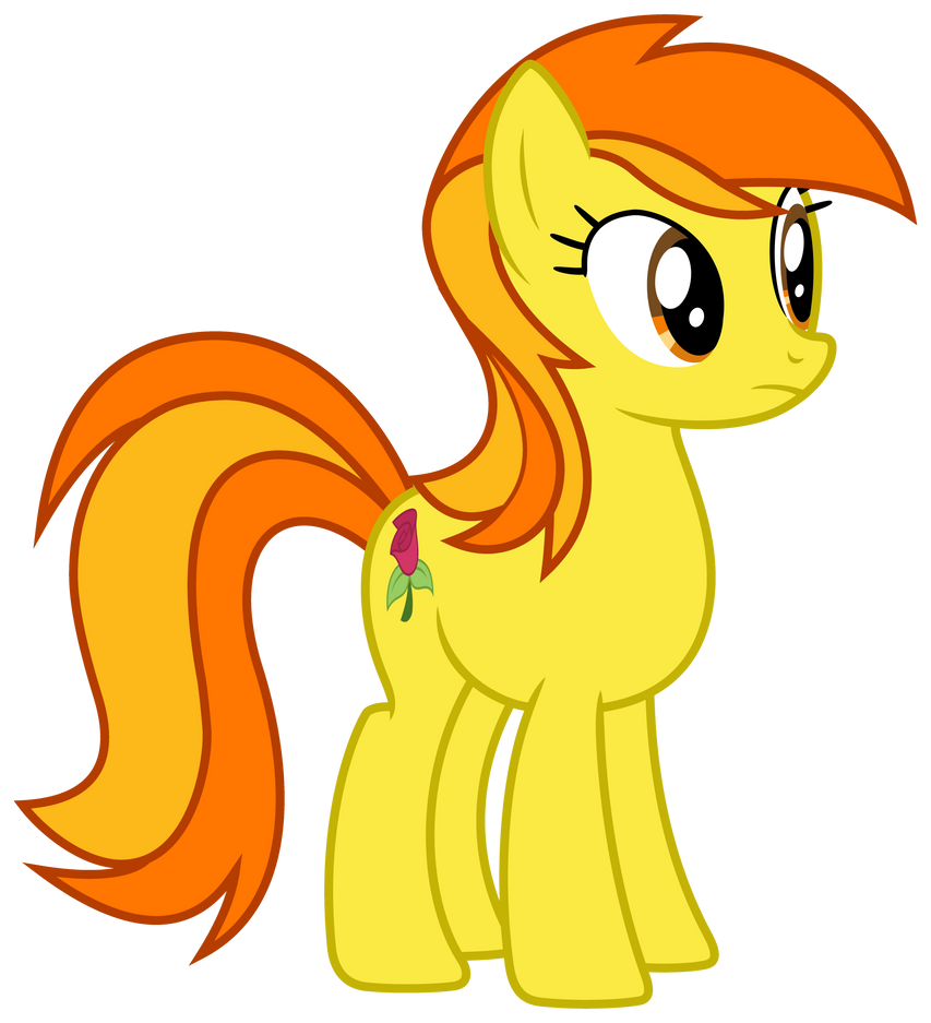 Spitfire Rosa Spitfire Roseluck by blah23z on DeviantArt