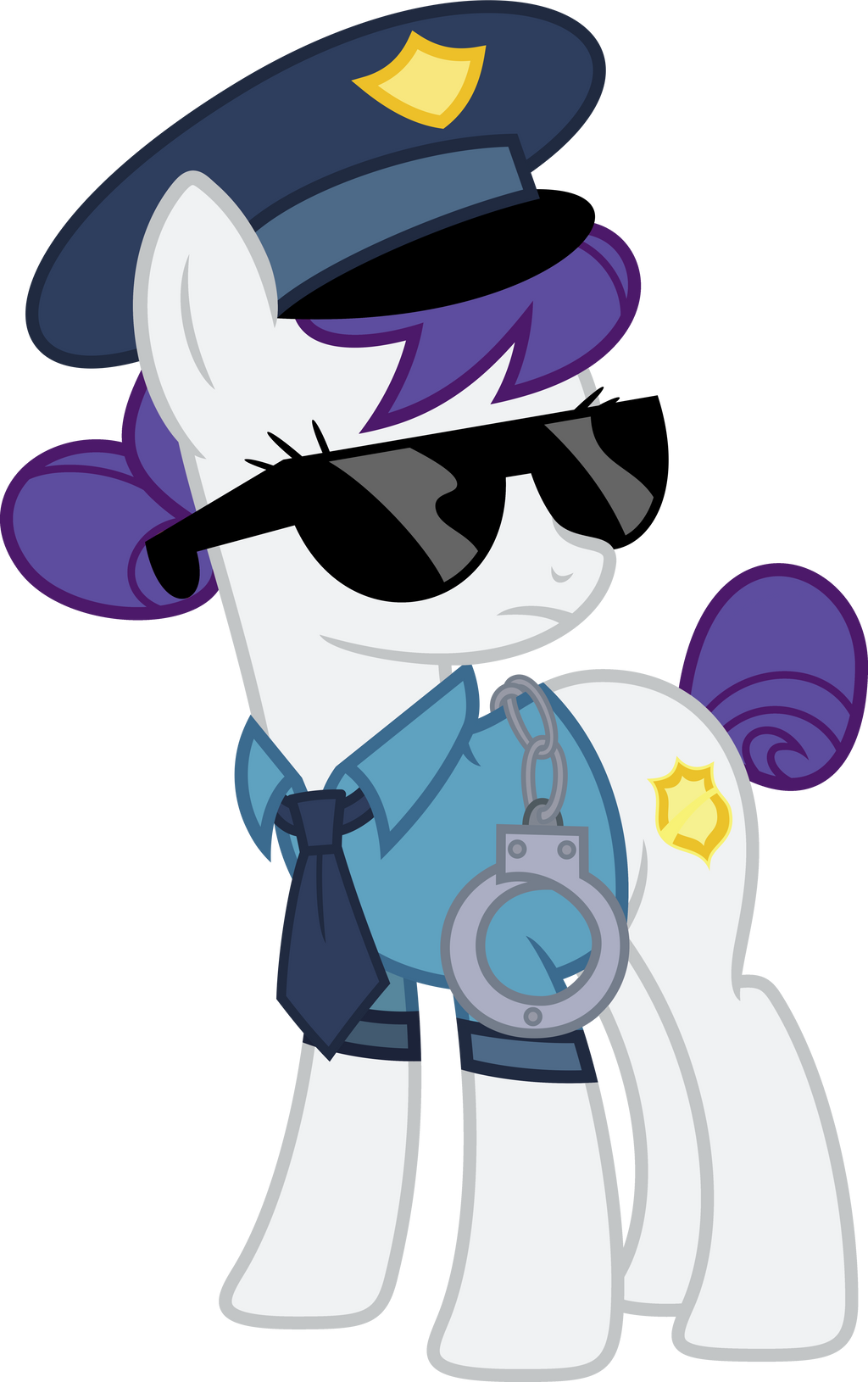 Policemare Rarity