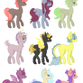 Mlp Adopt Sheet 25 (OPEN)