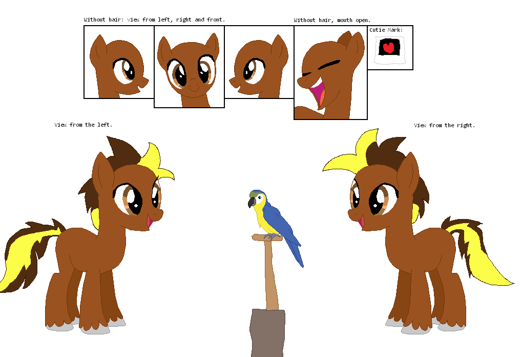 Timer reference sheet by blah23z on DeviantArt