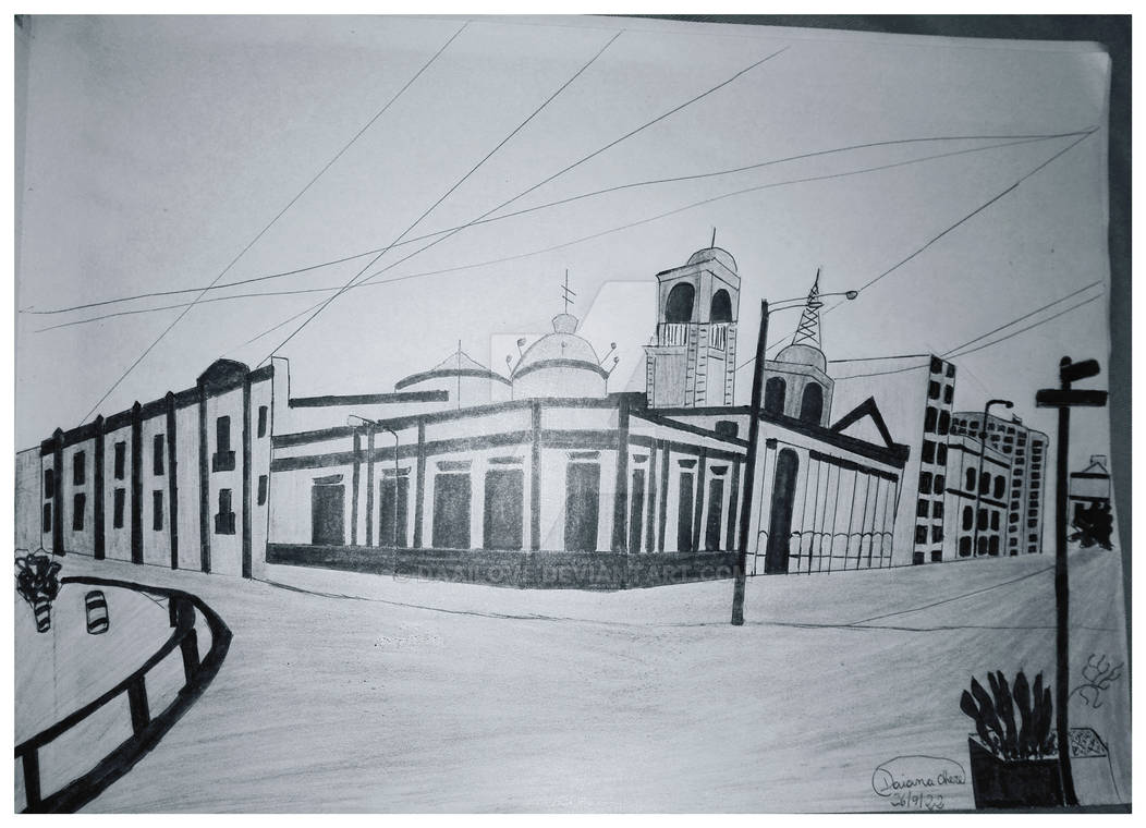 Basilica de la Inmaculada Concepcion by Daailove on DeviantArt