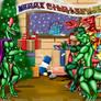 Merry Christmas Reptilians