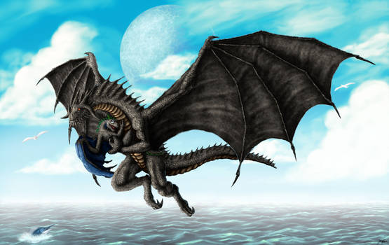 Cuddly Dragon Whelp