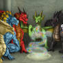 Gathering of the Legendary Dragons