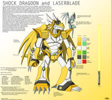 Shock Dragoon Character Sheet