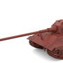 E-75 Ausf A 10,5 cm KwK 44/L68
