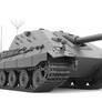 Jagdpanzer 75 15 cm KwK 44/L38