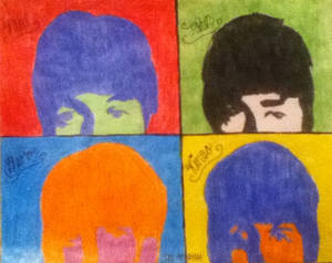 Beatles Colors