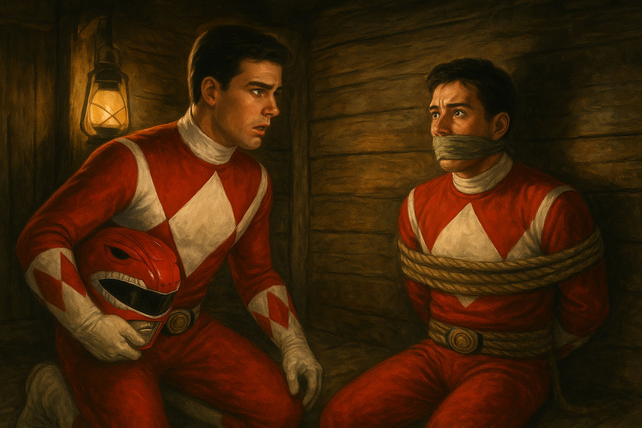 Jason clone captured him by Buffyxenaman on DeviantArt