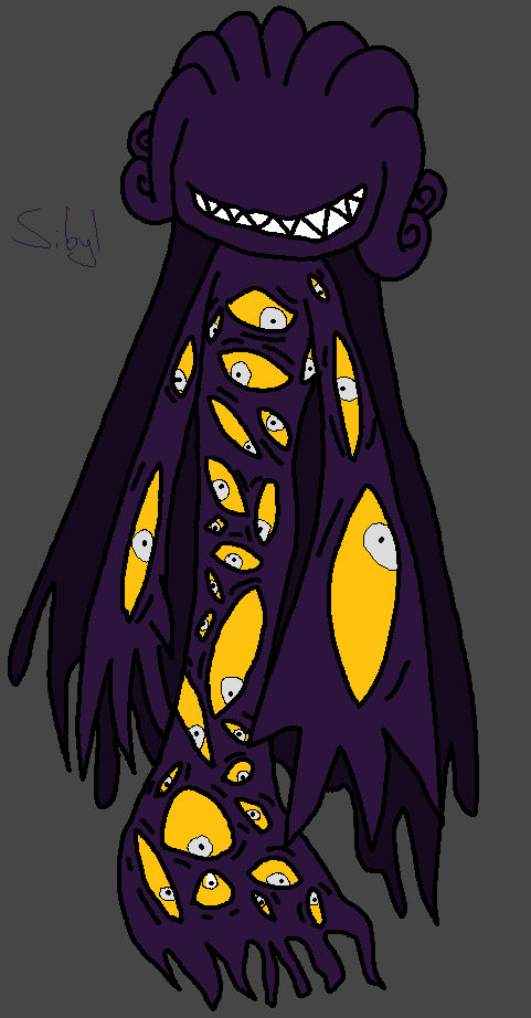 Sibyl by Aon1129 on DeviantArt