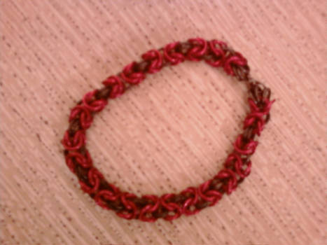 Byzantine Chainmail Bracelet