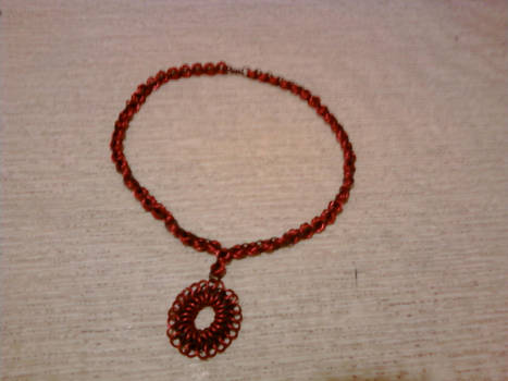 Chainmail Necklace