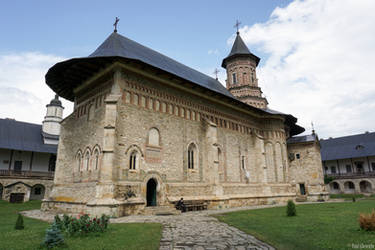 Neamt Monastery 2018