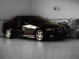 bmw m3, shine on meee