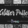 Photoshop Seamless Glitter Patterns