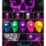 Headhunterz - Poster Design (Work In Progress)