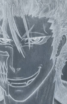 Grimmjow Head 3