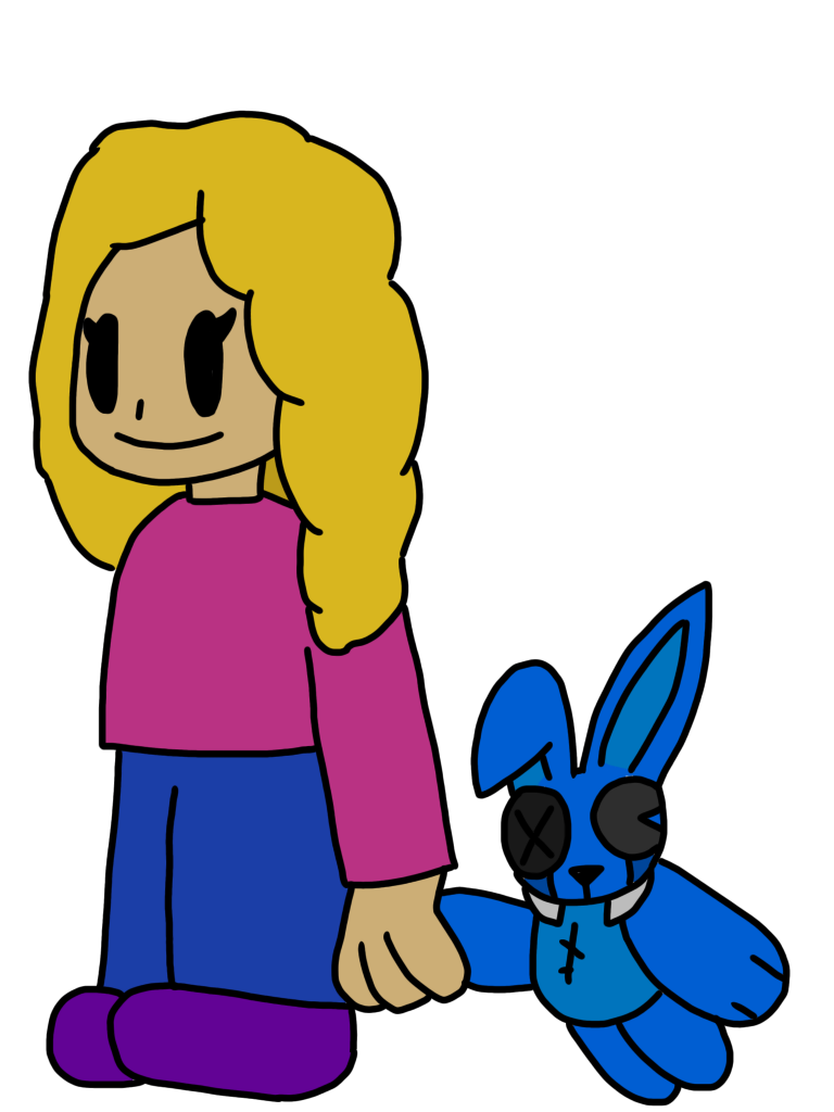 Avas plushie by McChunky08 on DeviantArt