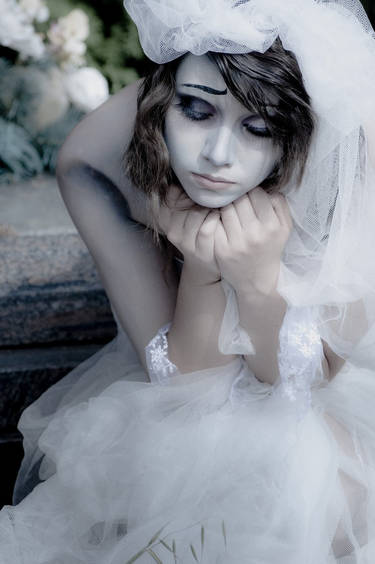 Corpse Bride Costume Complete #2 by intrepidasylum on DeviantArt