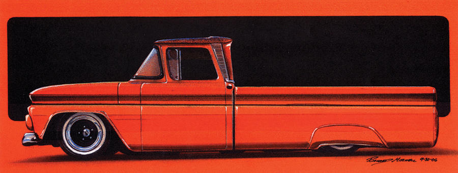 1962 Chevy C-10