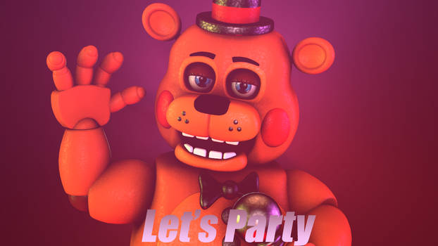 Toy Freddy