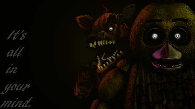 FnaF 3 Teaser 2