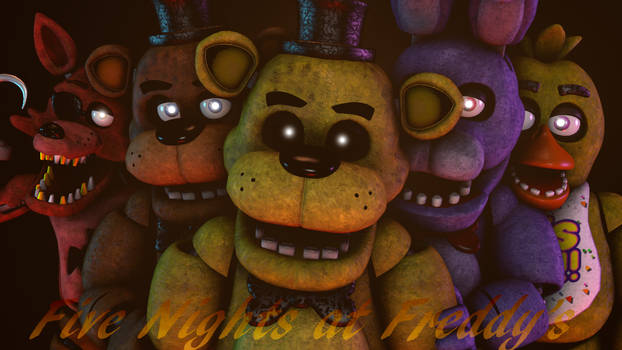 Five Nights at Freddy's