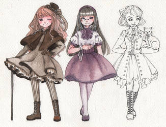 lolita girls