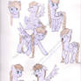 Pony Sketches- Sketch