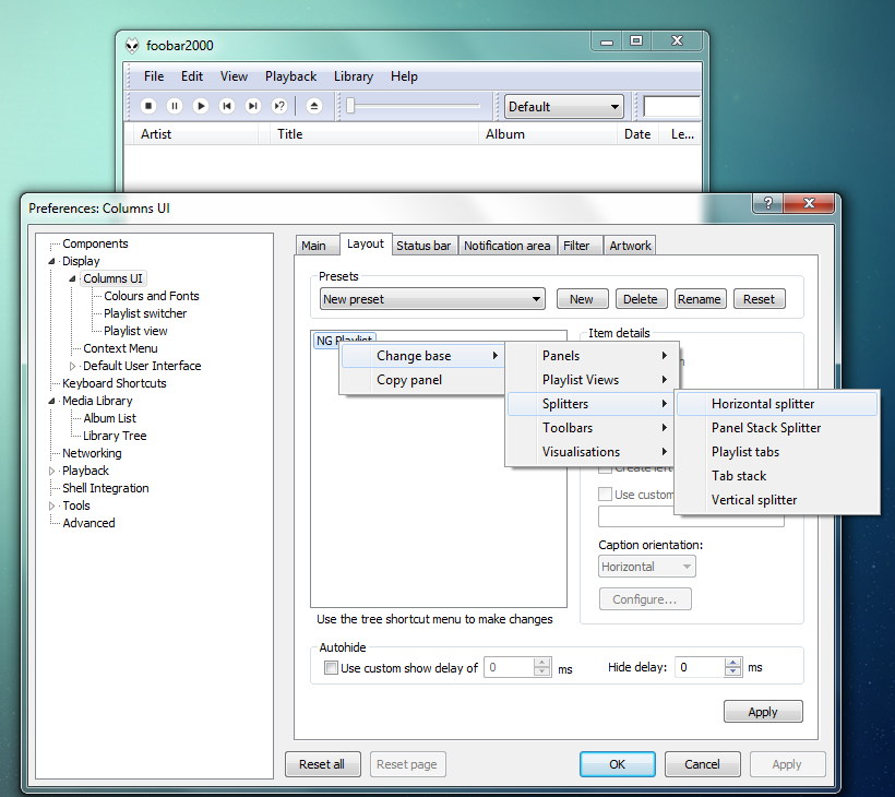 Foobar2000 Foobar2000