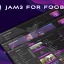 JAM3 for foobar2000 - v3.4