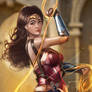 original art Wonder Woman